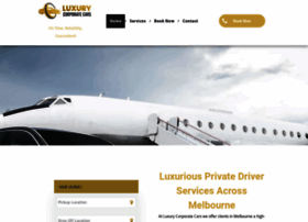 luxurycorporatecars.com.au