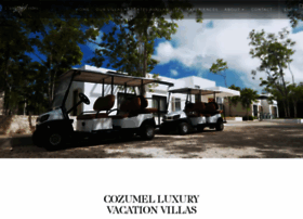 luxurycozumel.com
