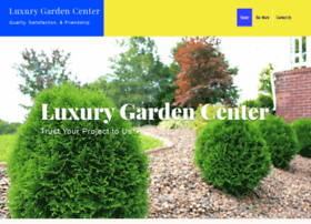 luxurygardencenterinc.com