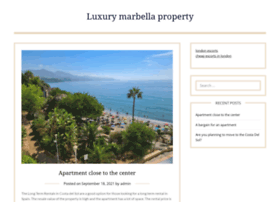 luxurymarbellaproperty.co.uk