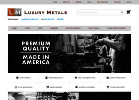 luxurymetals.com