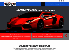 luxurymotors.com