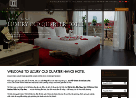 luxuryoldquarterhotel.com
