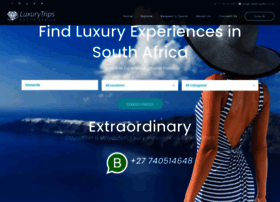 luxurytripza.com
