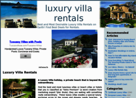 luxuryvillarentals.org