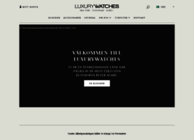 luxurywatches.se