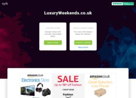 luxuryweekends.co.uk