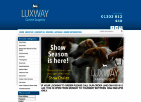 luxwaycanine.co.uk