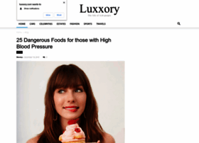 luxxory.com