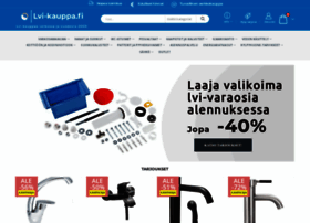 lvi-kauppa.fi