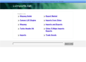 lvimports.net