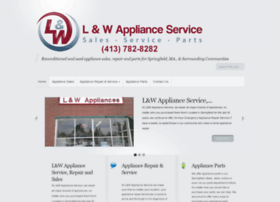 lwapplianceservice.com