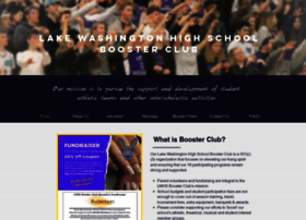 lwhsboosters.org