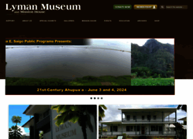 lymanmuseum.org
