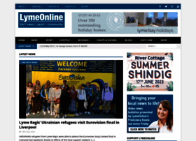 lyme-online.co.uk