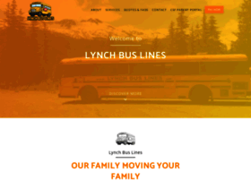 lynchbuslines.com