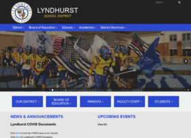 lyndhurstschools.net