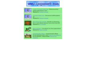 lyngemark.com