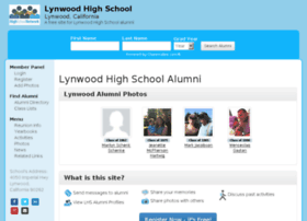 lynwoodhighschool.net