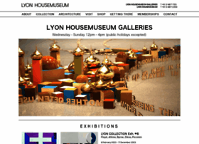 lyonhousemuseum.com.au