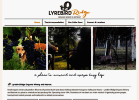 lyrebirdridgewinery.com.au