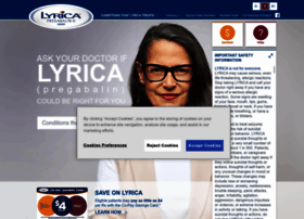 lyrica.com