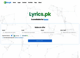 lyrics.pk