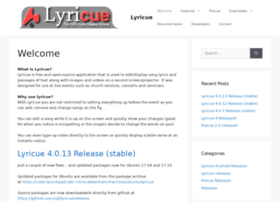 lyricue.org