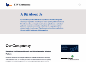 lyvconnections.com