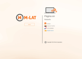 m-lat.net