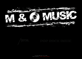 m-o-music.com