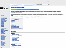 m204wiki.rocketsoftware.com