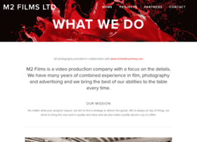 m2films.co.uk