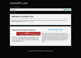 m2mwifi.com