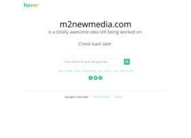 m2newmedia.com