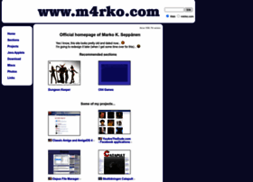 m4rko.com