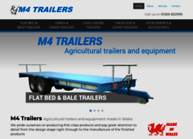 m4trailers.co.uk