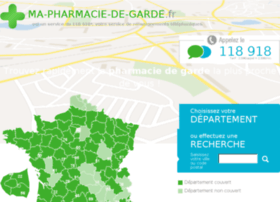 ma-pharmacie-de-garde.fr