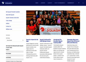 ma-squash.org
