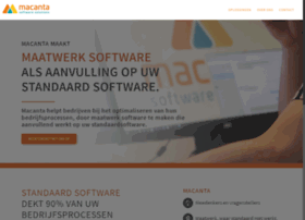 maatwerksoftware.nl