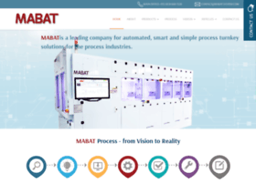 mabat-systems.com