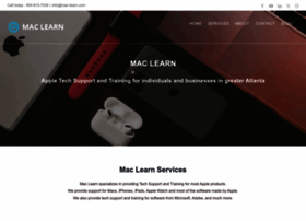 mac-learn.com