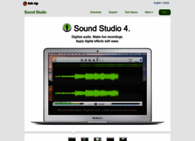 mac-sound-studio.com