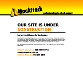 macattack.co.za