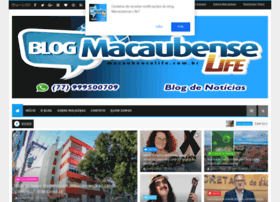 macaubenselife.com.br
