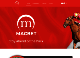 macbet.com.au