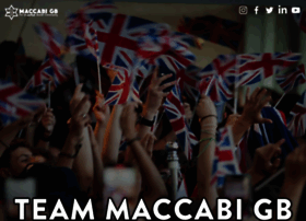 maccabigb.org