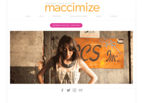 maccimize.com