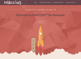 maccius.com