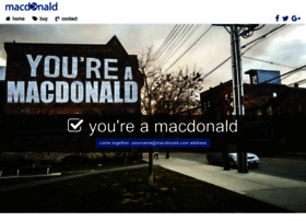 macdonald.com